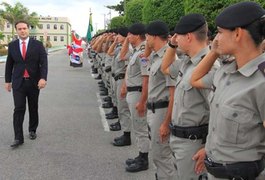 Negociação salarial entre policiais e governo não avança