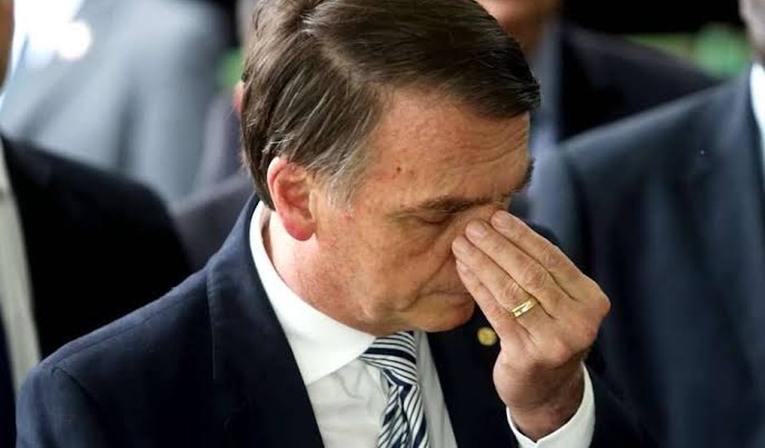 Bolsonaro sobre publicação de vídeo fake: “Quero me desculpar”