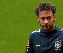 Tite diz que Neymar entrará no intervalo de amistoso contra a Croácia