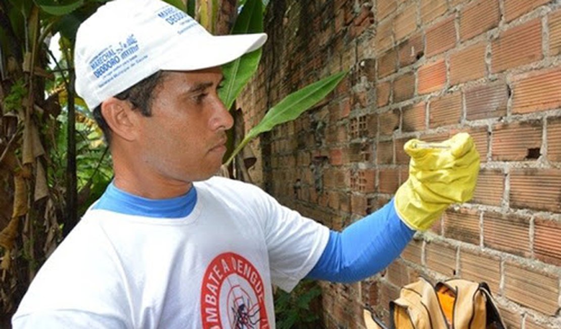 Casos de Chikungunya chegam a 6,4 mil em Alagoas e preocupam autoridades