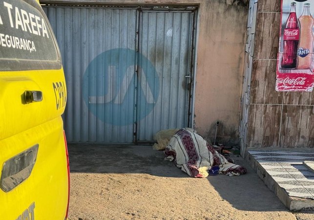 Homem é executado a tiros em via pública da zona rural de Arapiraca
