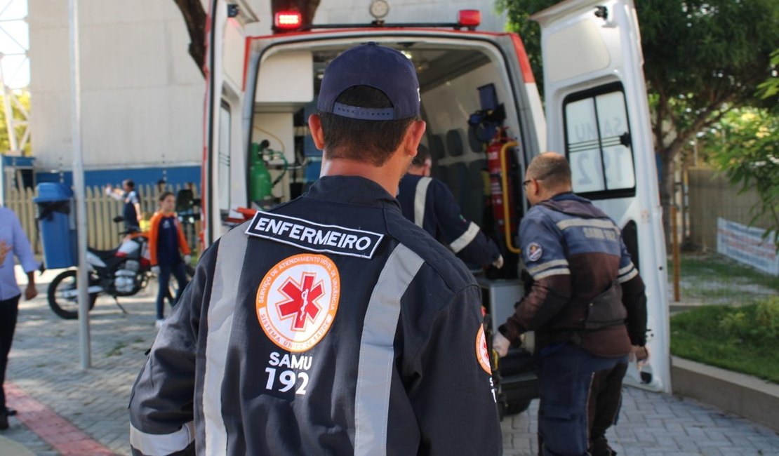 Duas pessoas ficam feridas após acidente com banana boat em Maragogi