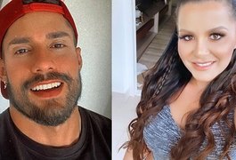 Maraisa pede carro de som para alertar o ex, Arcrebiano, sobre Karol Conká no BBB21: ''Eu pago''