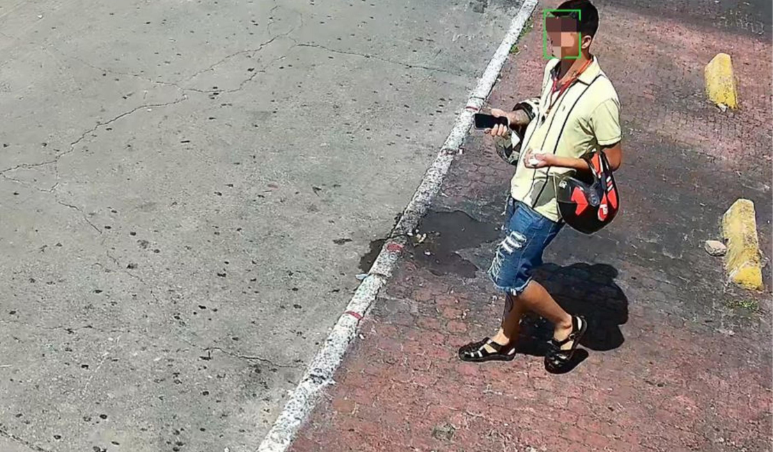 Mais dois foragidos da justiça são presos após serem reconhecidos por câmeras da Segurança Pública