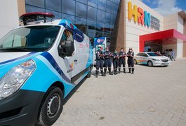 Com entrega antecipada, Hospital Regional do Norte começa a atender a partir desta terça-feira