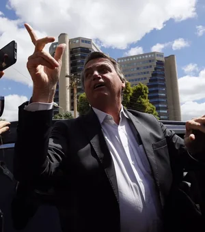 Em depoimento, Bolsonaro confirma encontro com Marcos do Val, mas nega plano para gravar Moraes