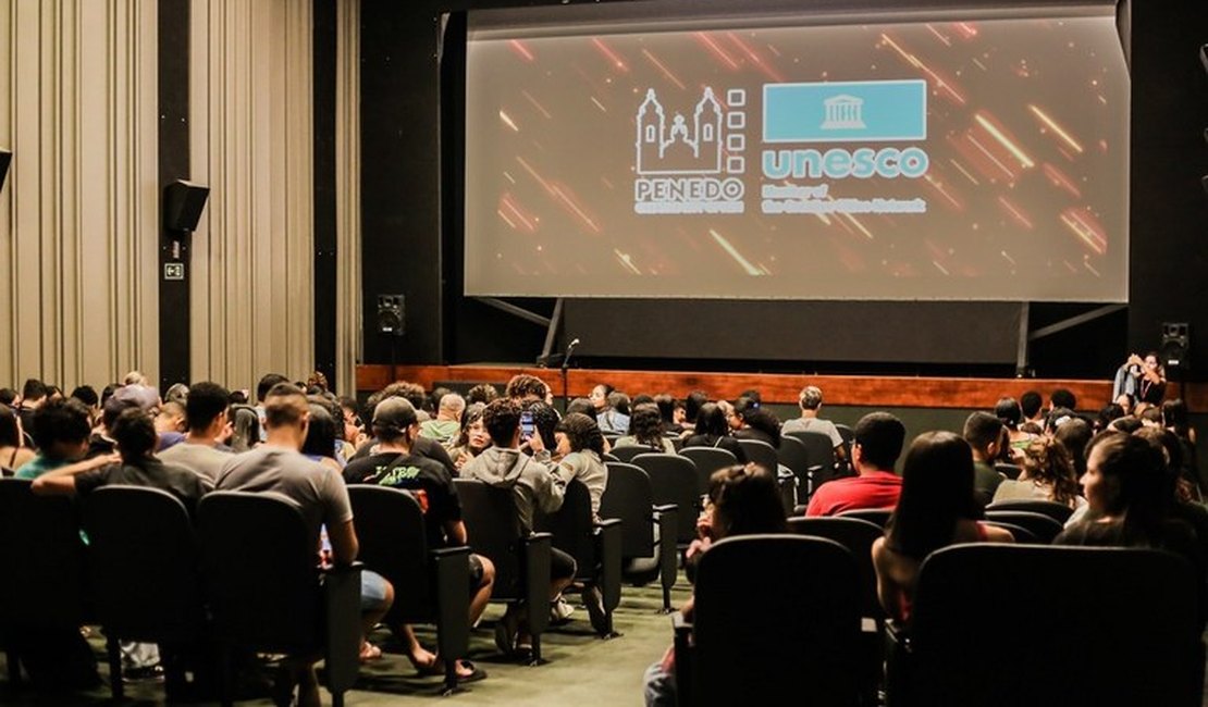 Circuito Penedo de Cinema premia mais de R$ 20 mil em trabalhos de pós-produção e hospedagem em plataforma monetizada