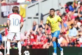 Brasil disputa amistosos com França e Croácia