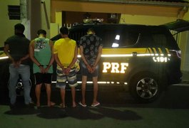 Detentos fogem de CISP de Ouro Branco e dois são recapturados em São José da Laje