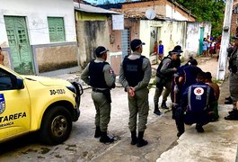 Jovem é baleado no bairro Manoel Teles, em Arapiraca
