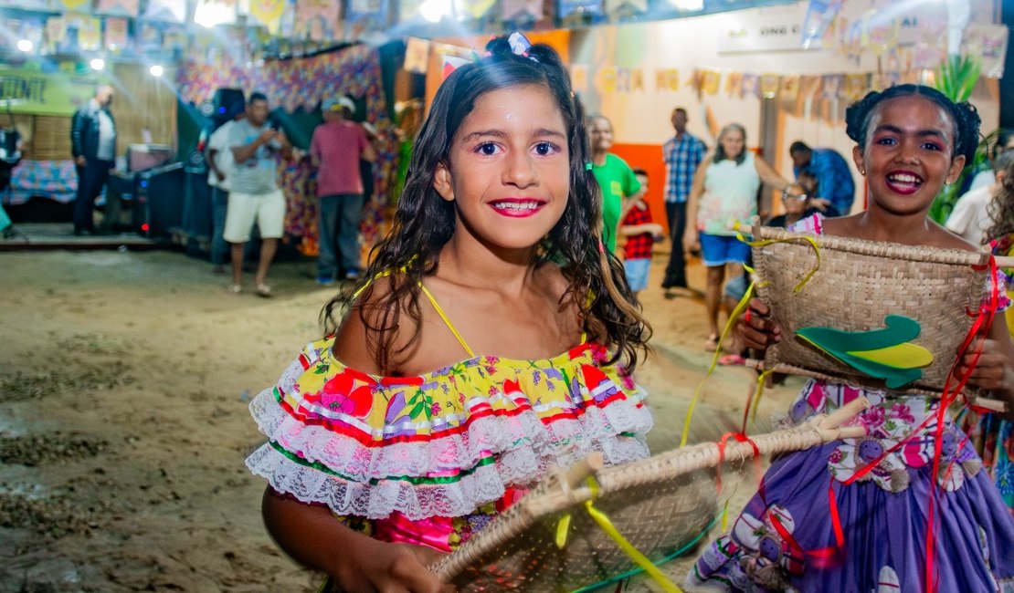 Arraiás comunitários mostram força da herança junina em Arapiraca