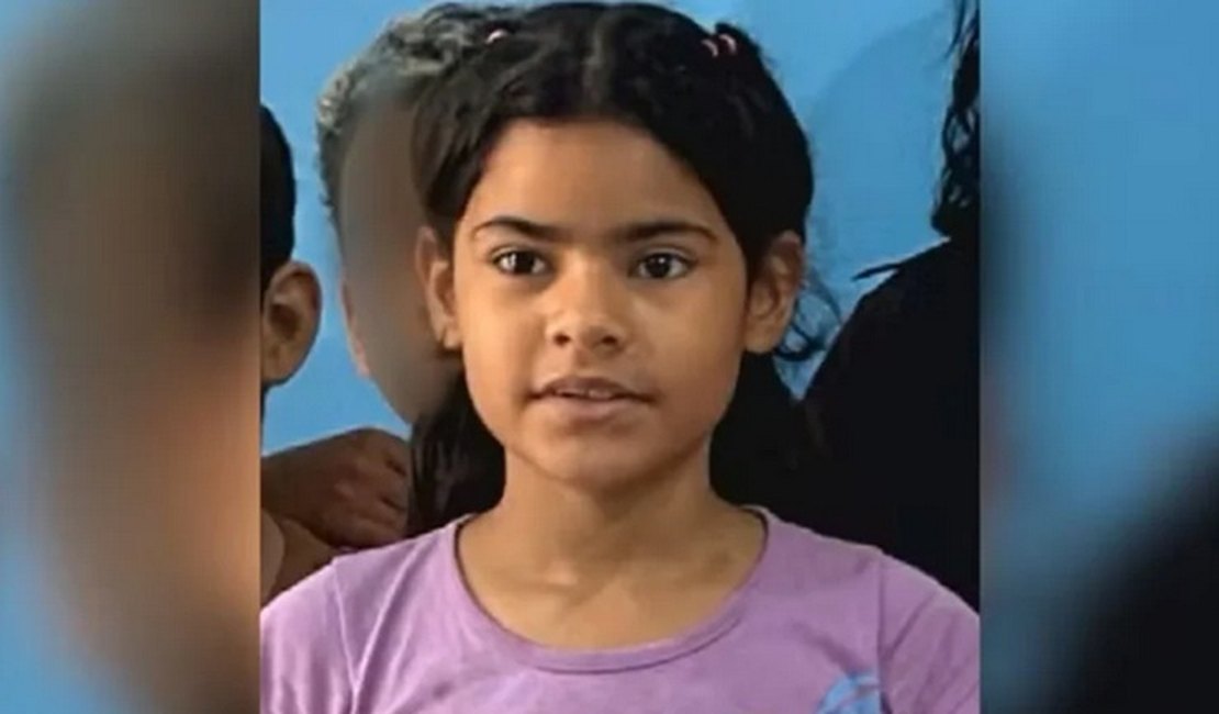 Menina de 9 anos passa mal após jantar e morre com suspeita de envenenamento em Goiás