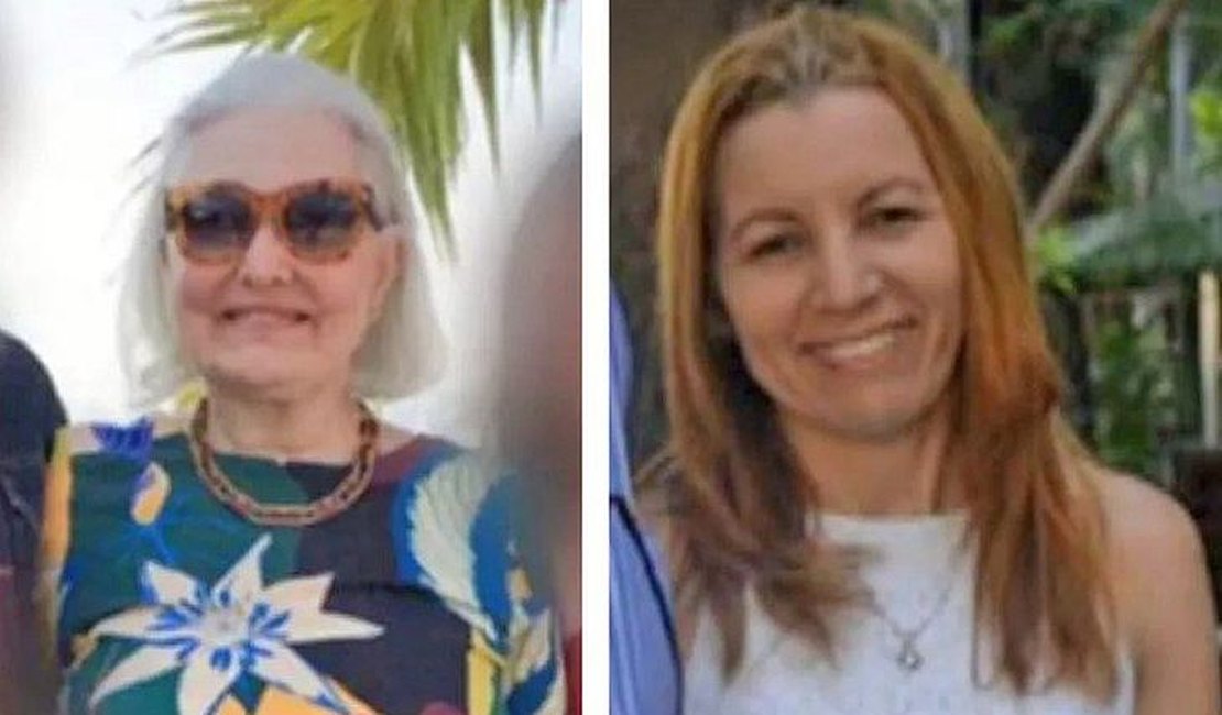 Idosa e diarista que trabalhava para ela são degoladas e carbonizadas no Rio de Janeiro