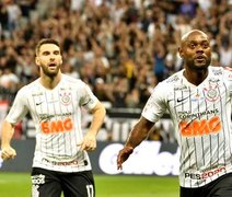 Vagner Love marca e CSA perde para o Corinthians por 1 a 0