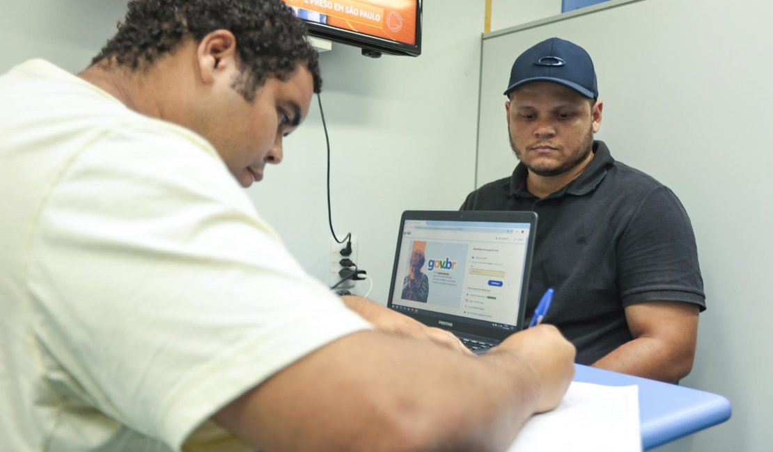 Secretaria do Trabalho divulga 789 novas vagas de emprego a partir desta segunda-feira (14), em AL