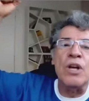 Ator Paulo Betti se envolve em polêmica ao falar de facada em Bolsonaro