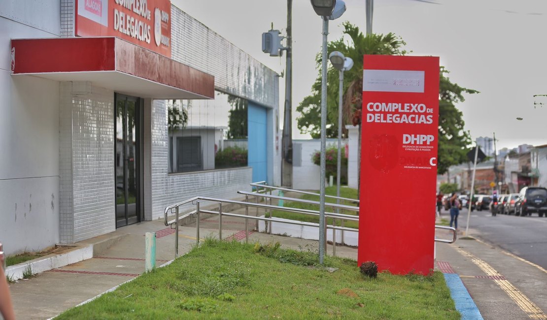 Ação policial prende homem acusado de praticar crimes em Alagoas