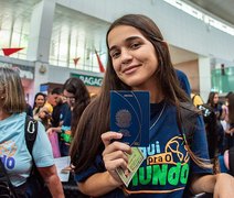 Estudantes da rede estadual podem fazer intercâmbio em 4 cidades da Inglaterra; inscrições começam segunda, 28