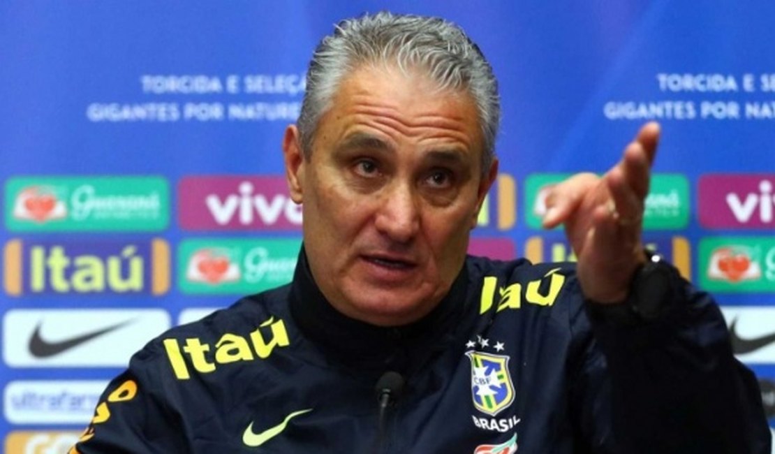 Tite convoca seleção para amistosos nesta segunda; Neymar é ausência