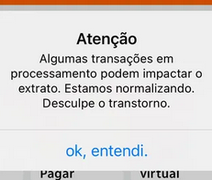 Clientes do Itaú relatam instabilidade do app e dizem que salário não caiu na conta