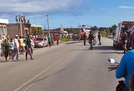 Dois homens são mortos com vários tiros na Barra de Santo Antônio