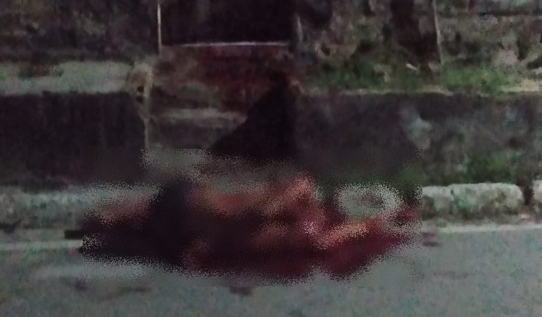 Operação conjunta prende indivíduo que matou rival e decepou orelha, em Boca da Mata