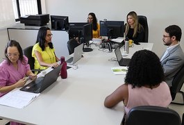 Mutirão agiliza processos de violência doméstica e familiar em Alagoas