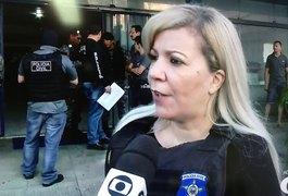 Polícia deflagra operação em Maceió para prender 18 suspeitos de homicídios