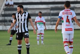 Dia de clássico: ASA e CSE se enfrentam pela Série D do Brasileiro