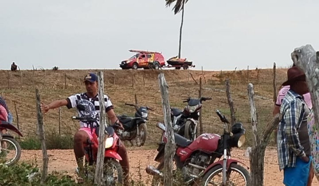 Homem desaparece nas águas do Rio São Francisco, em Igreja Nova