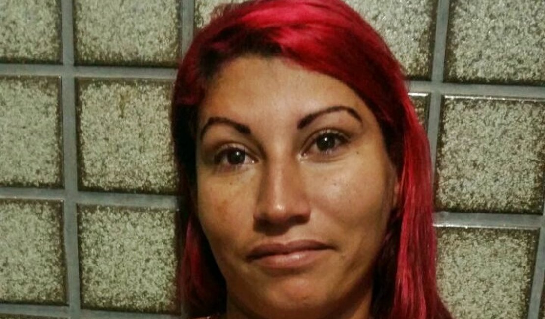 Acusada de homicídio em Pernambuco é presa no interior de Alagoas