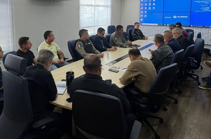 FAF define novas datas das semifinais do Alagoano SportyBet 2026 após reunião com a SSP/AL