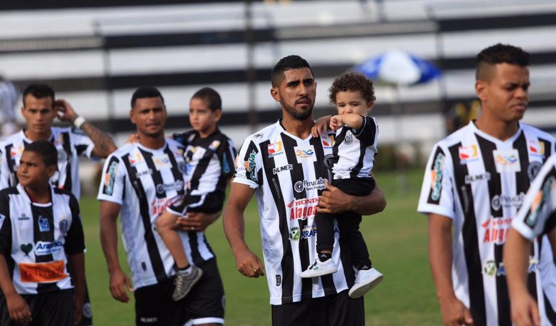 Diretoria do ASA decide pela permanência de promoção para jogo da Copa do Brasil