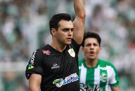 CBF define arbitragem para a final entre ASA e Uberlândia pela Série D