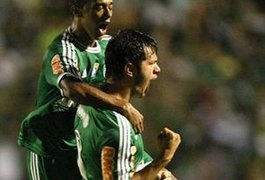 ASA é goleado pelo Palmeiras em casa