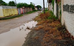 Rua Leôncio Salu_ Bairro Boa Vista em Arapiraca