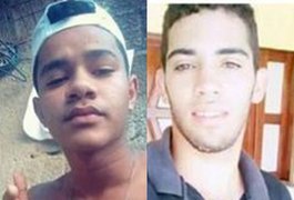 Dois adolescentes são assassinados na cidade de Teotônio Vilela