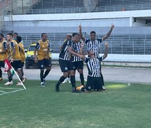 ASA vence o CRB por 2 a 0, em Maceió e quebra invencibilidade do Galo de quase dois anos sem perder no estadual