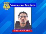 IML de Arapiraca convoca familiares de Julio César Furtado para liberação de corpo