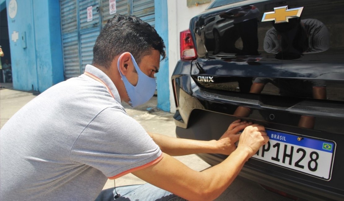 Detran alerta sobre novos prazos de serviços com vencimentos prorrogados