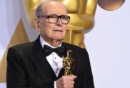 Autor de grandes trilhas sonoras do cinema, maestro Ennio Morricone morre aos 91 anos