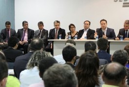 IC e videomonitoramento de Arapiraca devem começar a funcionar em três meses