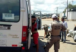 Homens são presos com armas, celulares e dinheiro durante operação da Arsal