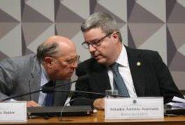 Miguel Reale Júnior defende impeachment de Dilma em comissão do Senado