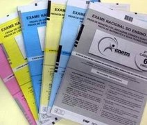 Oito cidades de Alagoas terão Enem esse fim de semana; confira