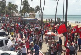 Sindicatos e trabalhadores rurais voltam às ruas contra reformas do governo