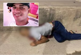 Homem é assassinado a tiros enquanto caminhava em rua de São Miguel dos Campos
