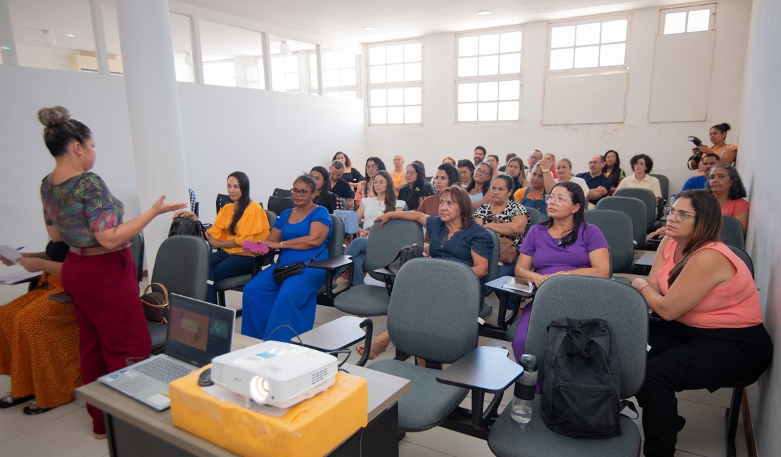 Palmeira dos índio recebe I Encontro Regional de Bibliotecas Públicas e de Museus da Região Planalto da Borborema