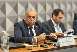 Alfredo Gaspar questiona CGU sobre ter retardado a suspensão do SINDNAPI (de irmão do Lula) e da CONAFER, mesmo apontadas em fraudes bilionárias no INSS