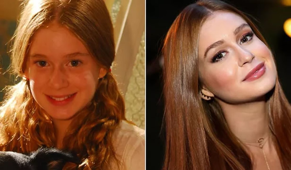 Onze famosos que cresceram; veja como eles estão hoje